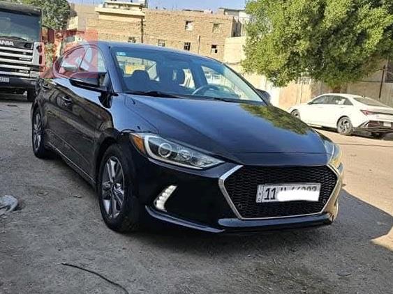 هیوندای ئەلەنترا